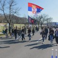 BLOG UŽIVO Građani kreću u Beogradski marš dug 39 kilometara: Zborovi obeležavaju godišnjicu