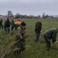 Leskovac obeležio Dan šuma sadnjom hiljada sadnica