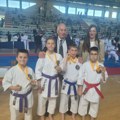 Zlato za tim i niz medalja za Karate klub „Bušido“ iz Leskovca