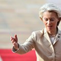 Fon der Lajen ponovo na udaru kritika: Brisel uveo sankcije Rusiji, a ćuti o akcijama Izraela