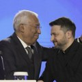 Zelenski sa Koštom o evrointegracijama Ukrajine i sankcijama Rusiji