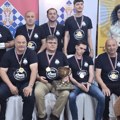 Istorijski uspeh šahista Medveđe – osvojen Kup Srbije
