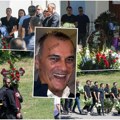 Sahranjen Aleksandar Nešović: Neutešnu udovicu sve vreme drže pod ruku, sin na sahrani poslao jasnu poruku: Ovo je njegovo…