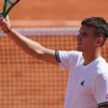 Još jedan šok u Novakovom delu žreba! Menšik srušio 7. tenisera sveta posle neverovatnog preokreta