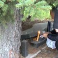Na groblju u Prištini obeležene zadušnice, prištinski paroh pozvao vernike da dođu