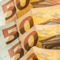 Evro u četvrtak 117,3861 dinara