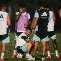Argentina je odahnula: Mesi je spreman
