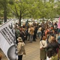 Roditelji učenika Jovine gimnazije u Novom Sadu razgovarali sa zvaničnikom delegacije EU u Srbiji
