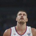 Pobeda Srbije iza zatvorenih vrata: Jokić upisao dabl-dabl, ali nije bio najbolji strelac