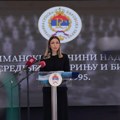 Mesarovićeva u Bratuncu: Zločin nad nevinom decom ne sme da ostane pod velom zaborava
