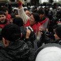 Protesti protiv NATO u Turskoj: Privedeno više od 100 ljudi