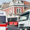 Saznajemo! Nesreća u Zemunu: Telo pešaka zaglavljeno pod kabinom kamiona