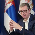 "Ne znam kako mogu da odu na odmor ako ne završe posao" Vučić obilazi rekonstrukciju Starog železničkog mosta: Nisam…
