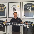 Uroš Nikolić stigao u Čukarički