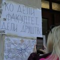 Zaposleni na Filozofskom fakultetu u Nišu skoro mesec dana bez plata