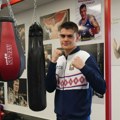 Filip Džida umesto povređenog Jovana Nikolića na Mediteranskim igrama