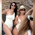 Marija Karan gori na jahti, glumica u belom kupaćem raspametila muški rod, rasne obline kipe, komentari samo pljušte (foto)