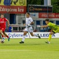 Fudbal: Spartak i Javor igrali nerešeno