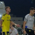 Ronaldo besneo što ga je trener zamenio, a ono što se desilo posle pokazalo je da Postekoglu nije pogrešio!