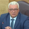 Crna Gora, PES protiv smene Mandića zbog saučešća sinu Ratka Mladića
