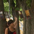 "Brutalnost ne zaboravljamo": U Novom Sadu građani obeležavaju godinu dana od policijskog nasilja u kampusu