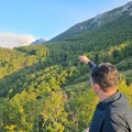 POŽAR NA SUVOJ PLANINI MENJA PRAVAC – PAVLOVIĆ: „BORBA TRAJE, JEDINO JE LJUDSKI POMOĆI“