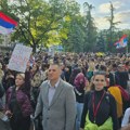 Grupa građana „Niš moj grad“ podržala studentsku listu