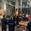 Mališani oduševljeni herojima u Kragujevcu! Vatrogasci otvorili vrata brigada, izveli pokaznu vežbu i dali krv: "Cilj je da…