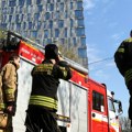Požar u klinici u Lenjingradskoj oblasti: evakuisano 100 ljudi, među njima i deca