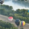 Baloni iz četiri zemlje iznad Sente: Održan 19. Međunarodni festival toplovazdušnih balona