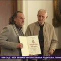 Dodeljena nagrada "Sreten Marić" u Matici srpskoj
