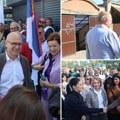 Lider naprednjaka u Banoštoru, Petrovaradinu i Sremskim Karlovcima, u razgovorima sa građanima poručio: Porodica, rad i sloga…