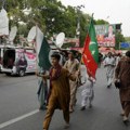 Pakistan uveo vanredno stanje u provinciji kojom upravlja stranka Imrana Kana