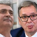 Srdanović ponovo odbio duel sa Vučićem: Oglasila se lista "Ujedinjena Srbija": "Svesni smo da nemaju odgovore na brojna…