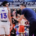 Stefanović: "Fantastično prvo poluvreme, znali smo da će da reaguju"