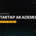Пријави се за Суперплане Стартап Академију — бесплатно знање, савети и везе за инжењере који желе да направе свој стартап…
