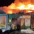 Tragedija u Rusiji: U požaru poginulo sedam osoba, među njima i četvoro dece