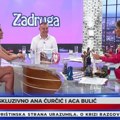 Nisam spavao noćima! Aca Bulić otvorio dušu, pa ispričao kako je podneo Anino učešće: "Svaki sekund je bio važan"