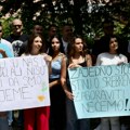 Protest studenta zbog studentkinja koje su veličale Ratka Mladića, Tužilaštvo BIH formiralo predmet