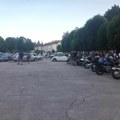 Održan humanitarni moto skup za Mihajla Stamenkova. Humanost Piroćanaca još jednom na delu