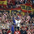 UEFA kaznila Hrvate sa 45.000 evra