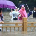 Poplave u Kini: Nastradalo najmanje 20 osoba, 27 se vodi kao nestalo