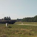 Ministarstvo odbrane: Pripadnici tenkovskog bataljona uvežbavali gađanje iz tenka M-84