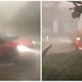 Pogledajte katastrofu u Nemačkoj Troje povređenih u olujnom nevremenu, vatrogasci primili stotine poziva (video)