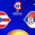 Srbija i Portoriko se opet sreću, ovoga puta za prvo mesto u grupi (RTS 1, 14.00)