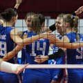 Bravo lavice Odbojkašice Srbije ubedljive protiv Švedske za četvrtfinale Evropskog prvenstva