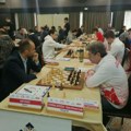 Prva šahovska liga Srbije u bajinoj Bašti: Titula blizu Elemira