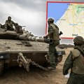 Zastrašujuća analiza BBC: Čim se okončaju posete saveznika Izraelu i Bajden se obrati Americi, kreće kopnena invazija