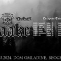 Trideset crnih godina: Taake, Nordjevel i Theotoxin u Beogradu narednog proleća