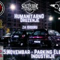 Humanitarni auto skup za Isidoru